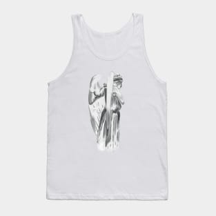 Weeping Angels Doctor Who · tv show Tank Top